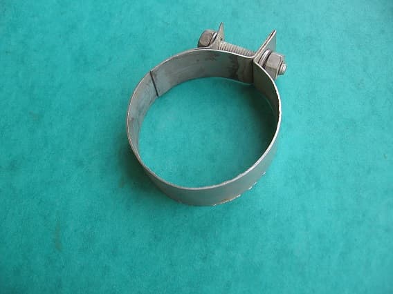 Ultra 904L UNS N08904 1_4539 clamp clamps